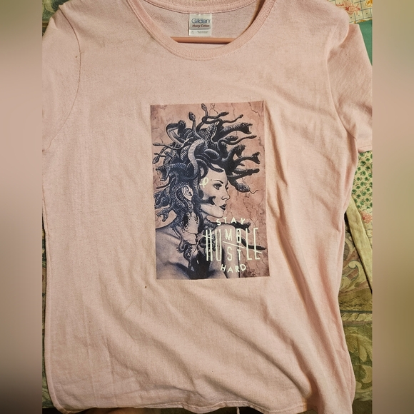 Stay Humble / Hustler Hard Tee Estate Item - Picture 1 of 2